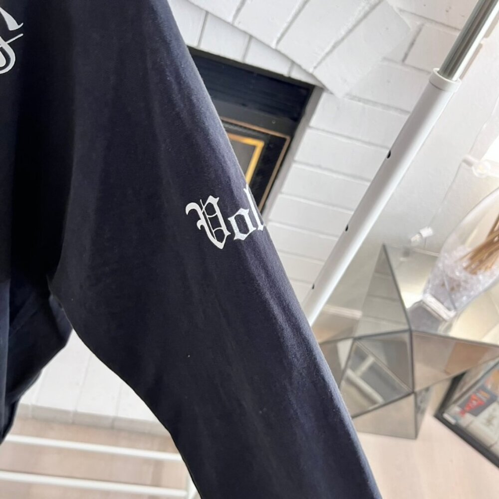 Yeezy Vultures Gosha Rubchinskiy × Kanye West Track List Long Sleeve Shirt Vol 1 - Picture 7 of 9